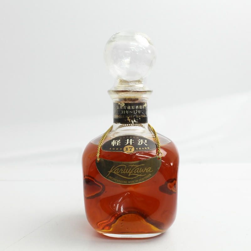 新品・箱付き・古酒】メルシャン 軽井沢 17年