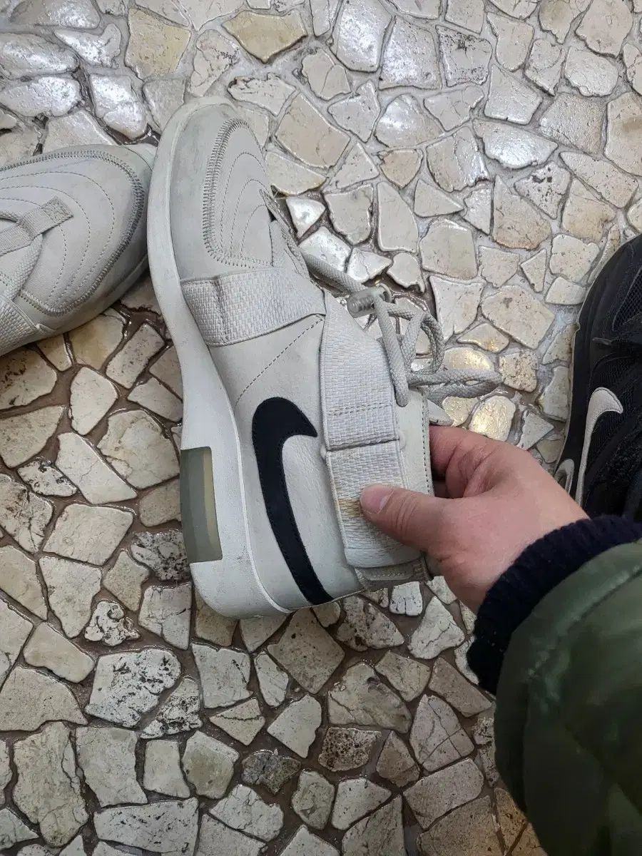 NIKE(ナイキ) FEAR OF GOD(フィアオブゴッド) エア・フィアー・オブ