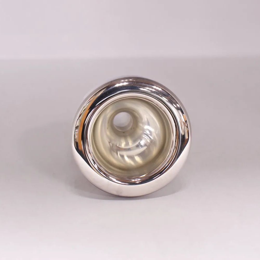 長期在庫品 S.E.Shires マウスピース Vintage 5G トロンボーン太管用