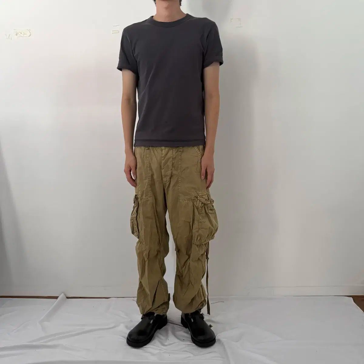 Abercrombie(アバクロンビー) カーゴパンツ Abercrombie and Fitch