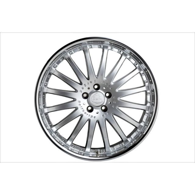 16インチRolfhartge Rolfhartge 1本 ロルフ ハルトゲ ホイール 8.5J 20IN ベンツ W176 C117