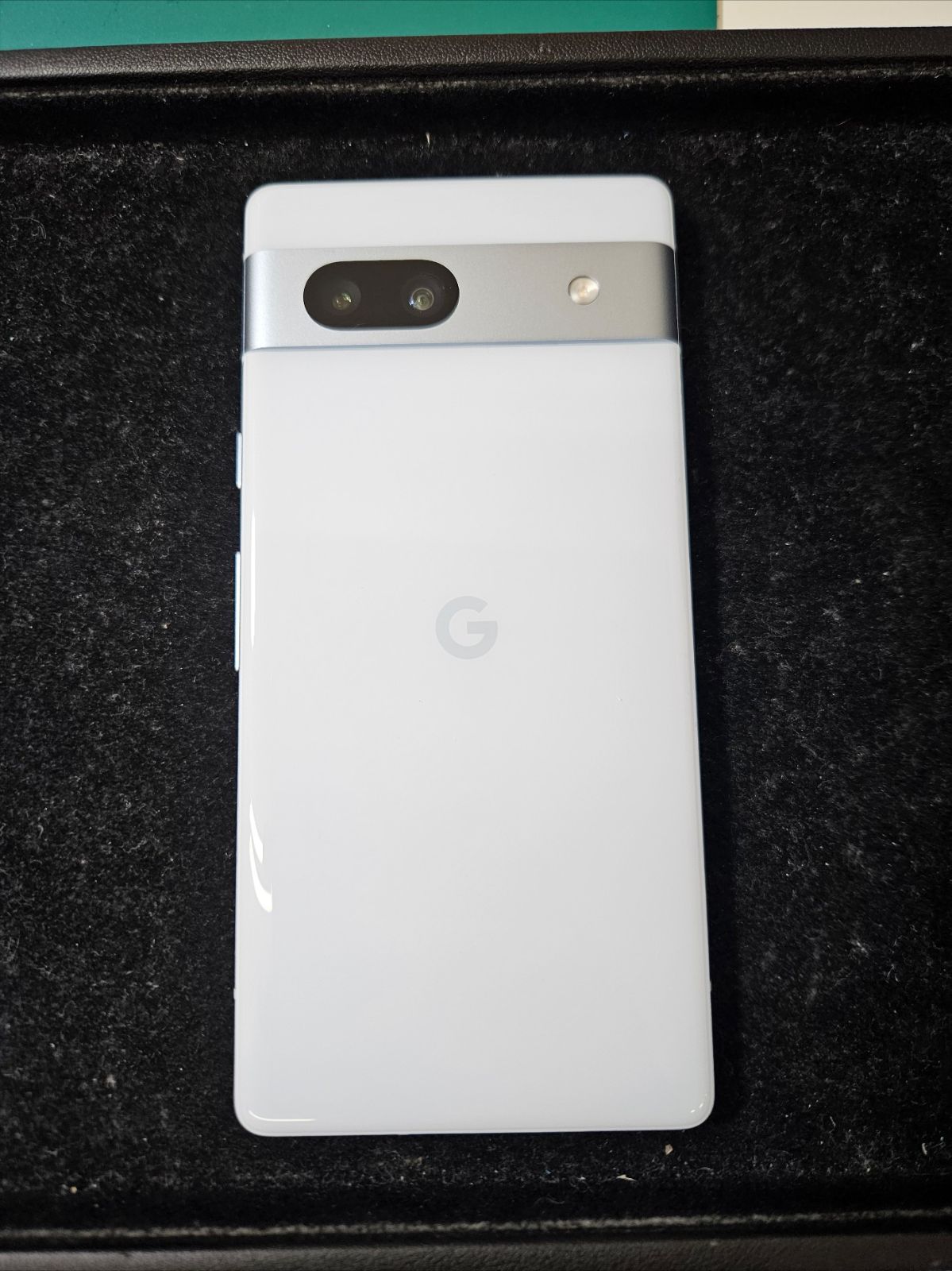 Google Pixel 7a シー 本体　傷有り Google Pixel 7a（グーグルピクセル）Sea（青） 動作確認済み