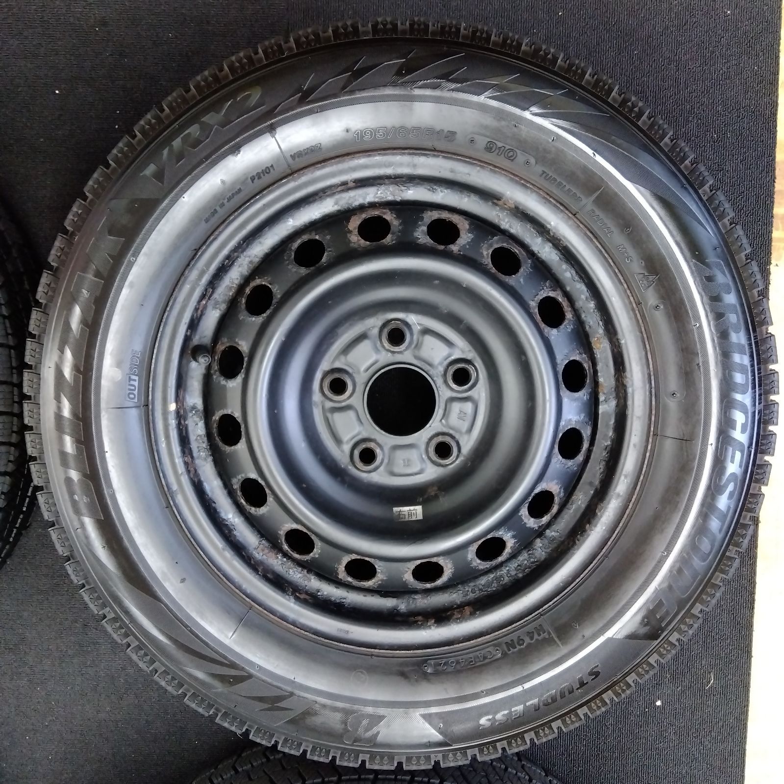 ホイールキャップ