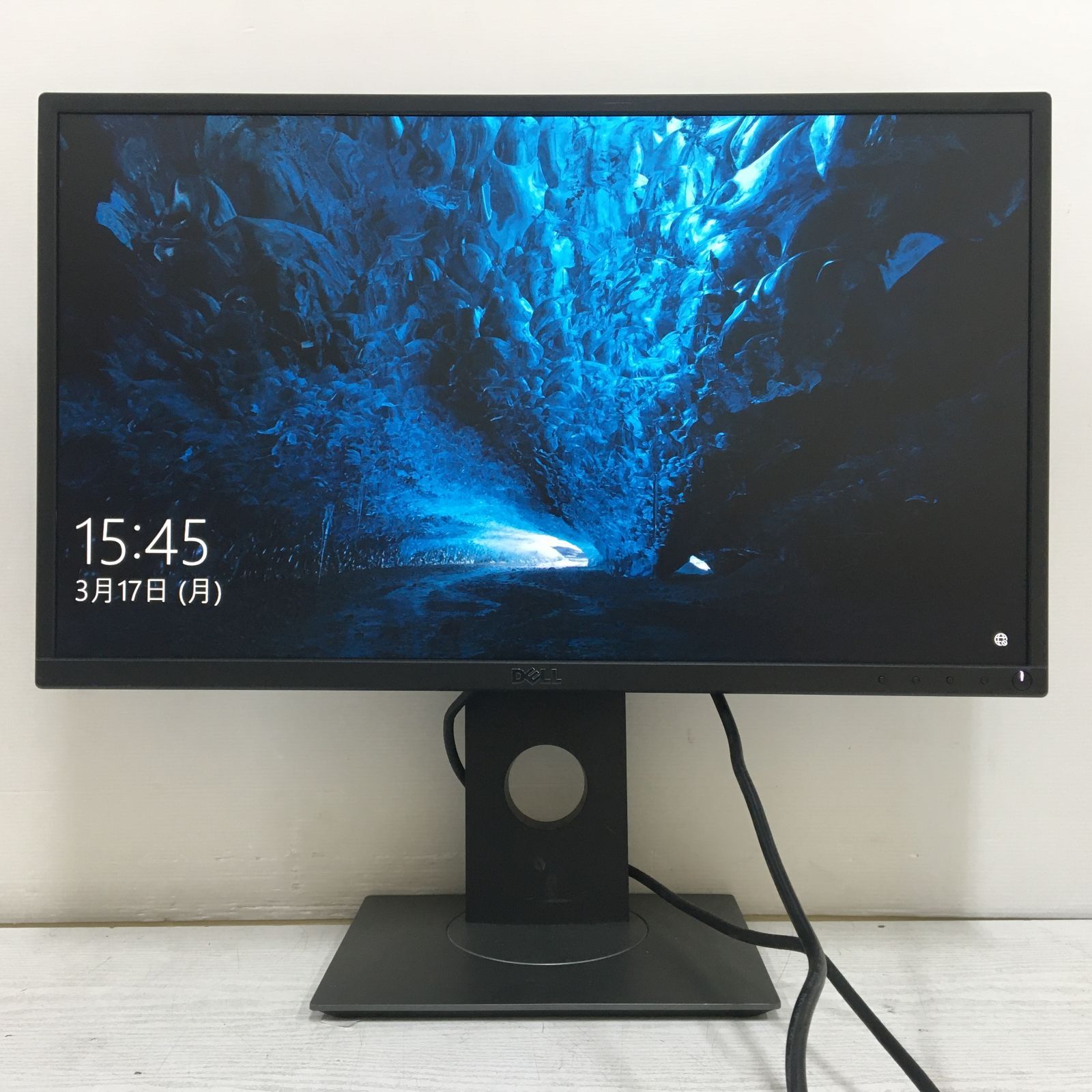 23.8インチ 液晶モニター DELL P2417H Amazon.co.jp: Dell モニター 23.8インチ 超広視野角&スリム