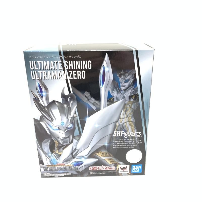 開封 S.H.Figuarts ウルティメイトシャイニングウルトラマンゼロ 18