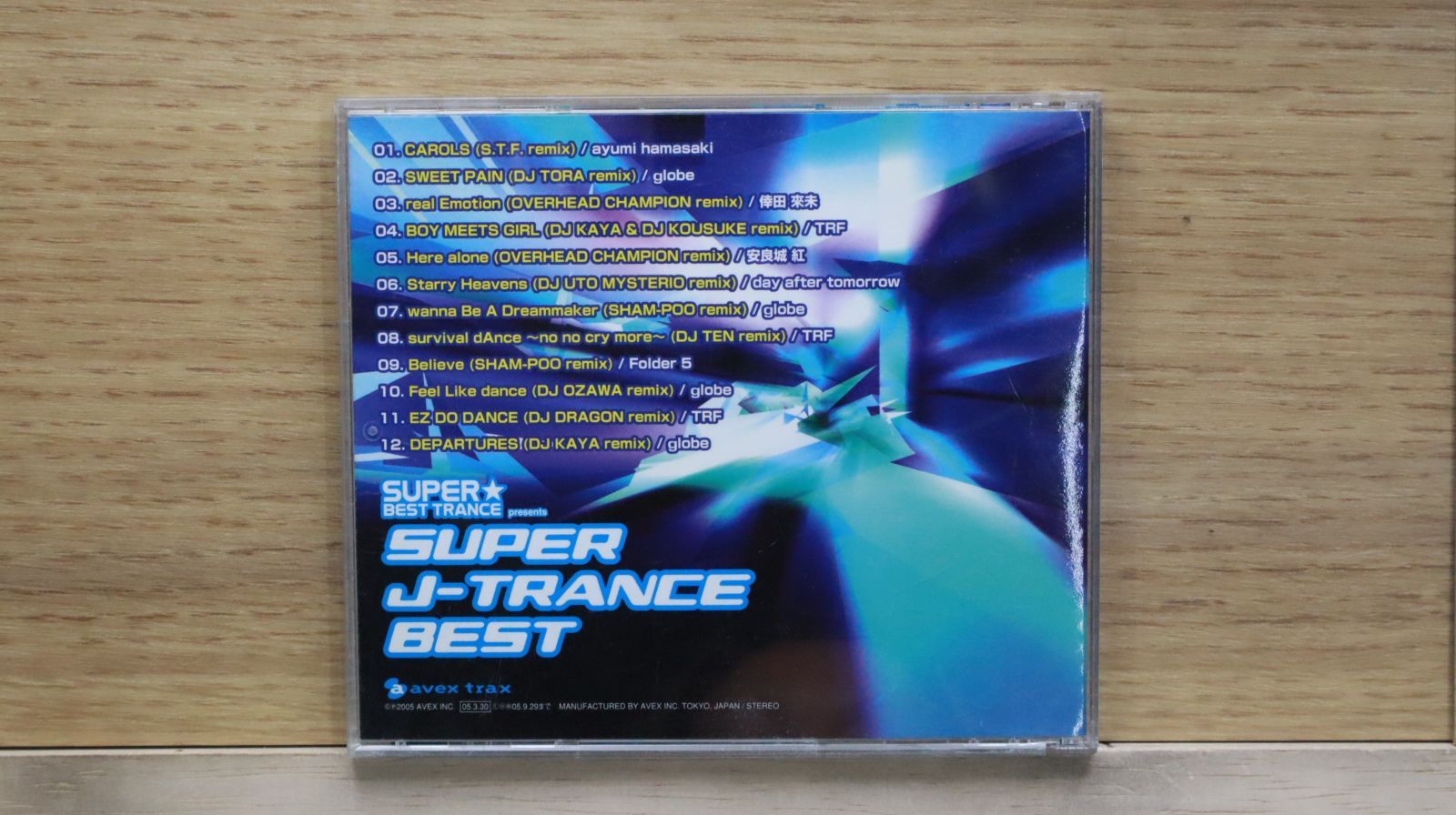 【即購入ok!!】t-Ace♡CD＆DVDセット！美品♪ 国内盤CD☆オムニバス/Various Artists□ スーパー・ベスト
