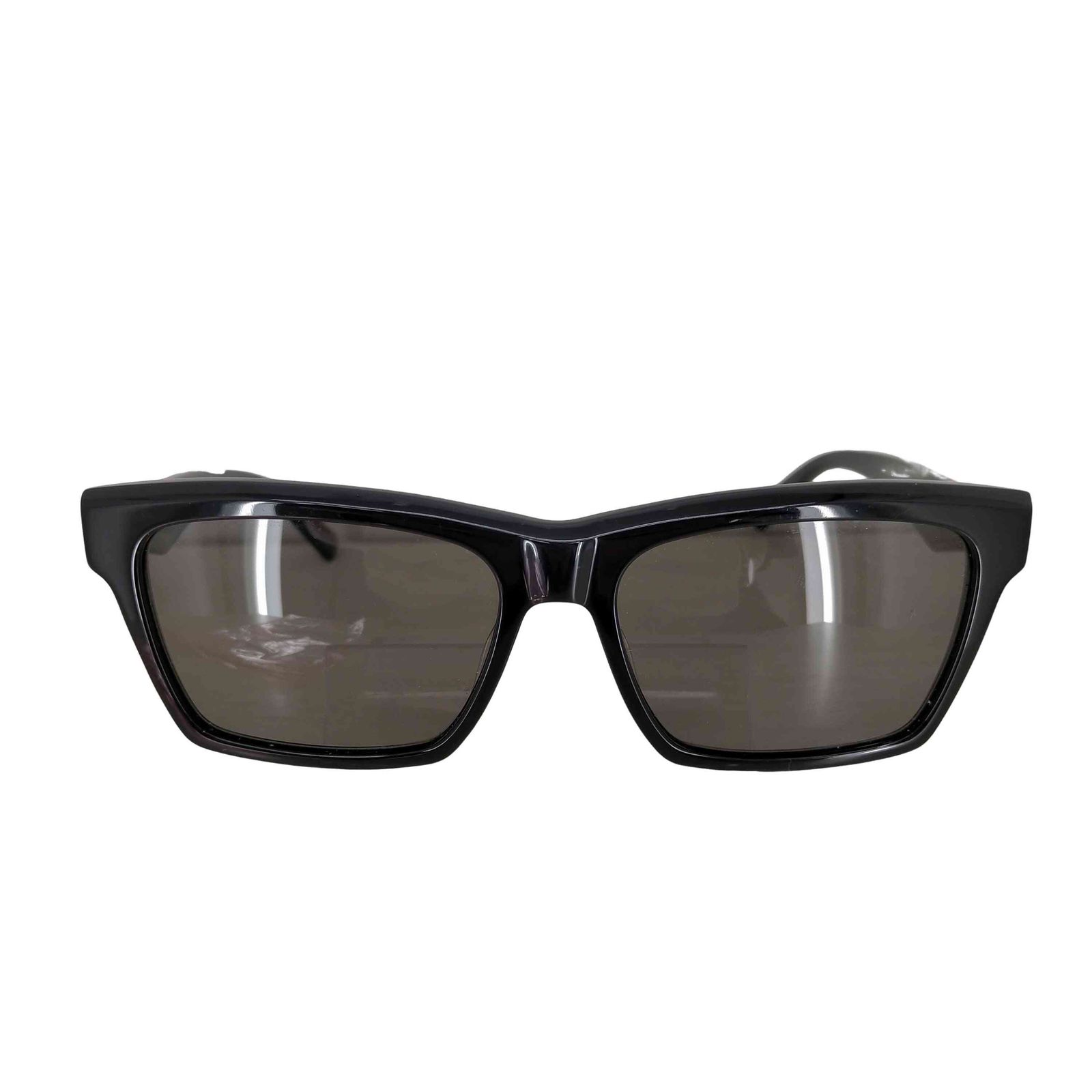 サンローラン Saint Laurent スクエア サングラス メンズ 56□16-145