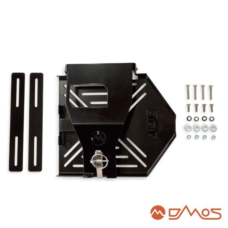 DMOS ディモス デルタマウント THE DELTA MOUNT シャベル取付 DMOS COLLECTIVE ディモス