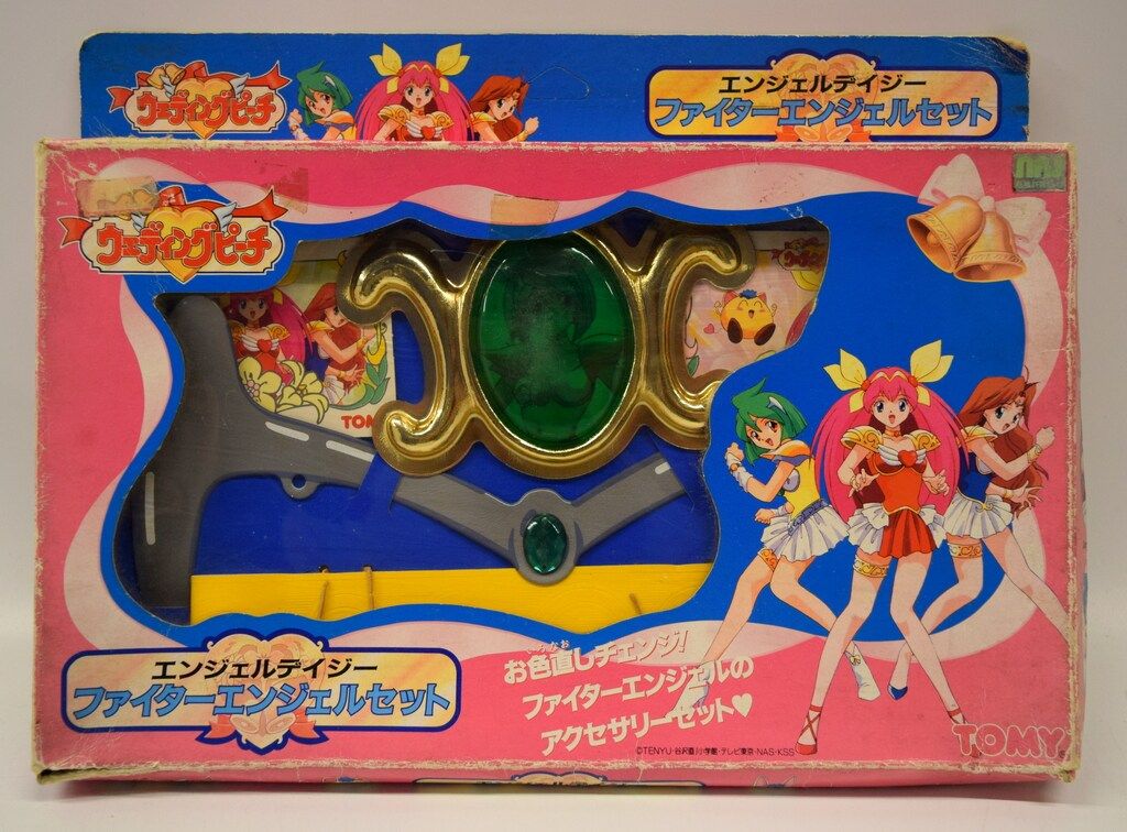 トミー ウェディングピーチ ファイターエンジェルセット