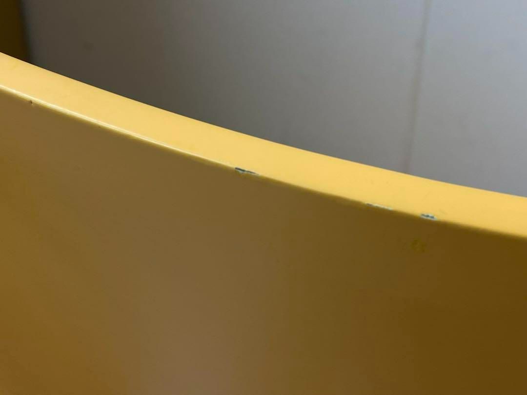 Fritz Hansen フリッツハンセン セブンチェア 1996年製 杏 - メルカリ