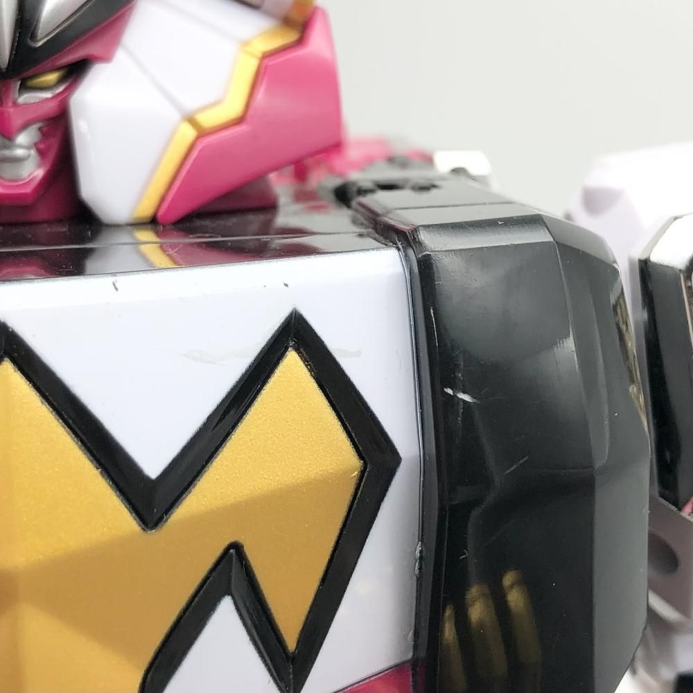 爆竜合体DXキラーオー 17