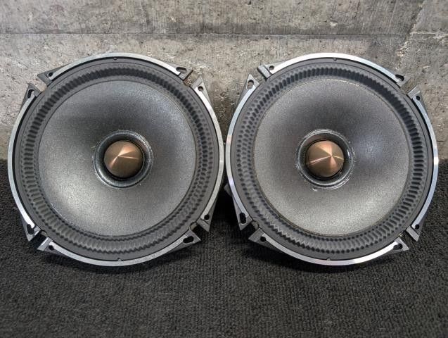 Z2334-R1 アルパイン ALPINE 17cm セパレートスピーカー DDL-R170S 2way MAX160W NOM40W DDLinear