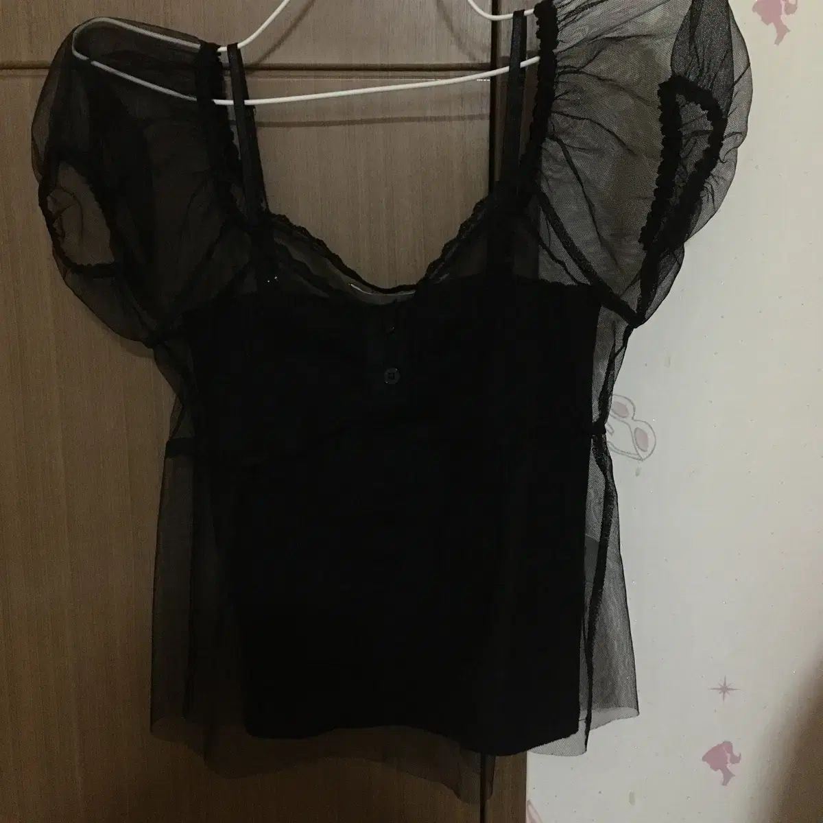 ノットユアローズ ダナ Starship Square トップス セット