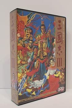 激レア】三國志 ☆ PC-9801m/vm 5インチ2HD版ソフト☆ 激レア】三國志