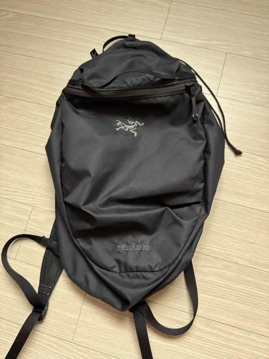 THE HYUNDAI ARC TERYX アークテリクス ヒリアド 10 販売