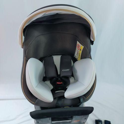 コンビ　チャイルドシート　クルムーブスマート JL-590 ダークグレー クルムーヴ スマート ISOFIX エッグショック JL-590 コンビ( カラー