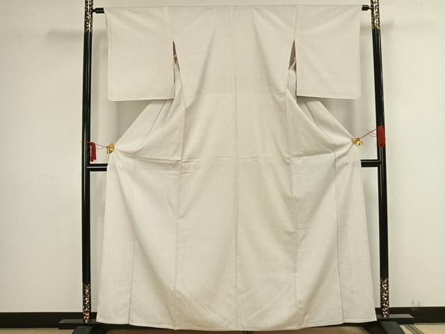 平和屋着物▽本塩沢　単衣　蚊絣　正絹　逸品　AAAZ9175fy 平和屋着物▽本塩沢 単衣 蚊絣 正絹 逸品 AAAZ9175fy - メルカリ