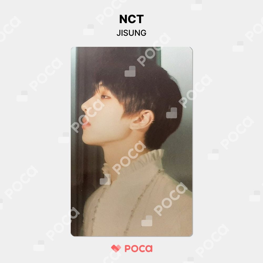 NCT チソン トレカ THE DREAM SHOW2 : In A FORTUNE SCRATCH SET