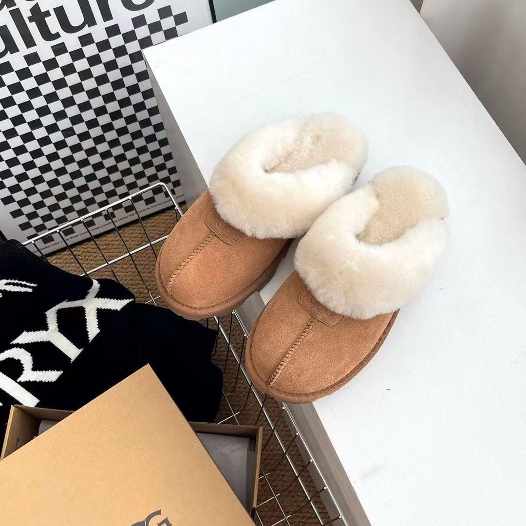 UGG アグ レディース サンダル オールジェンダー コケット