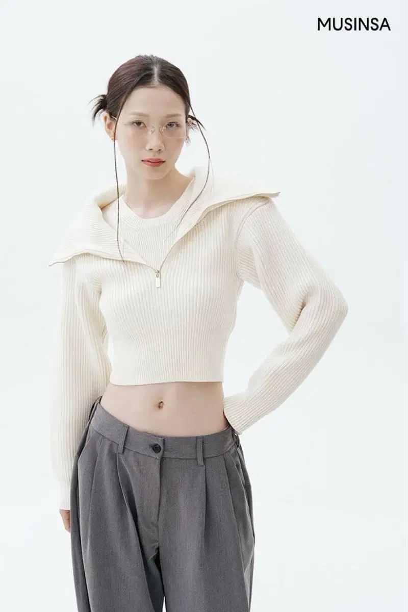 ジャックムス リーソウル ウールニット 36