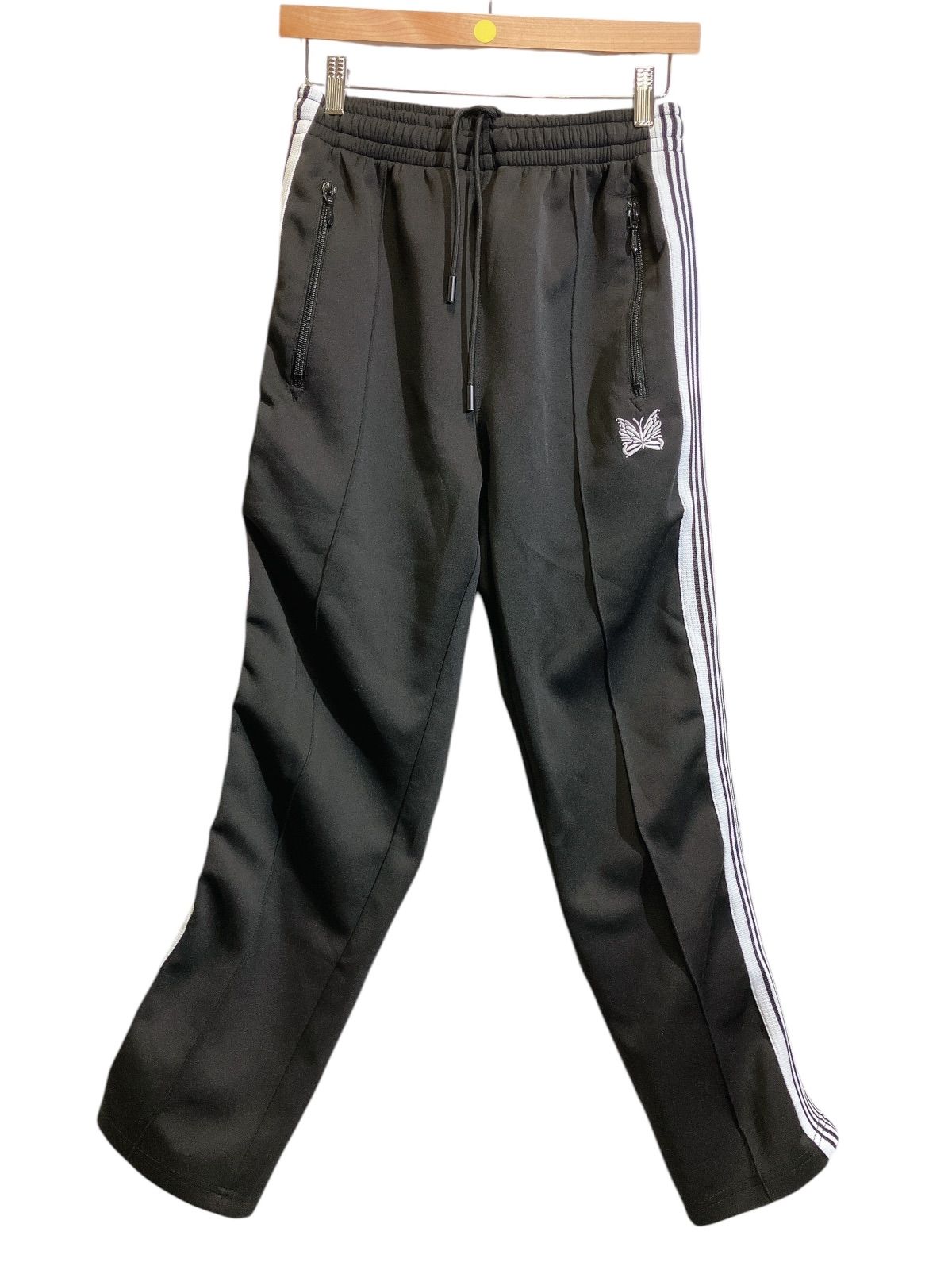 Needles ニードルズ トラックパンツ ブラック 黒 ジャージ
