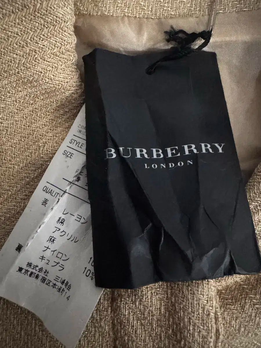 BURBERRY バーバリー