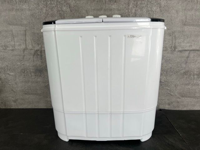 サンコー 小型 二槽式洗濯機 STTWAMN3 製 白 513783