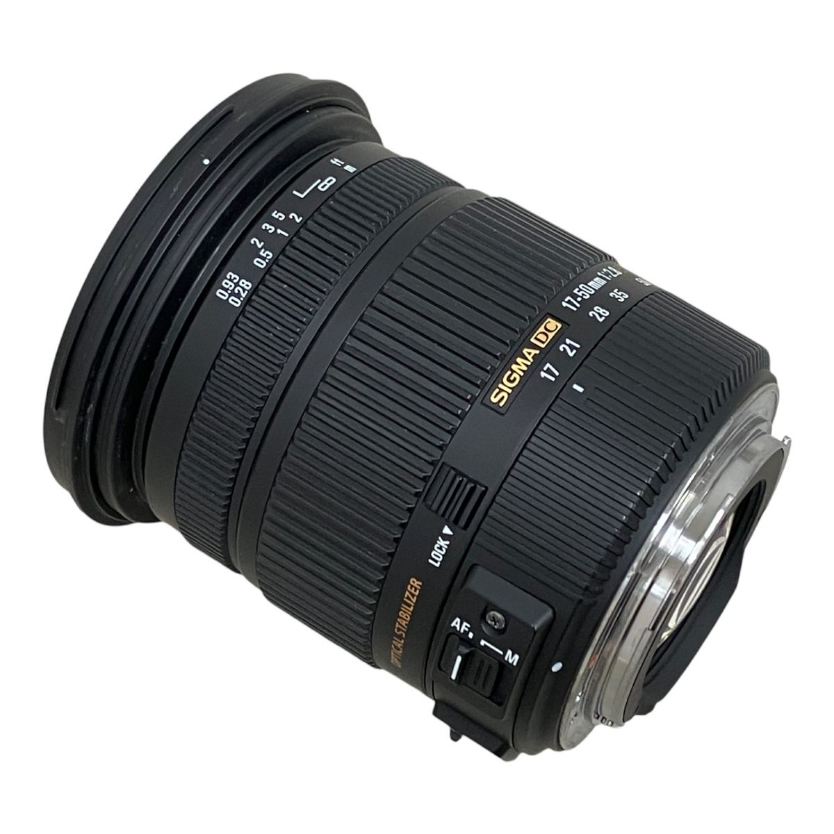 NIKON用★美品★SIGMA 17-50mm F2.8 DC OS HSM Amazon.com : Sigma 17-50mm f/2.8 EX DC OS HSM FLD Large Aperture