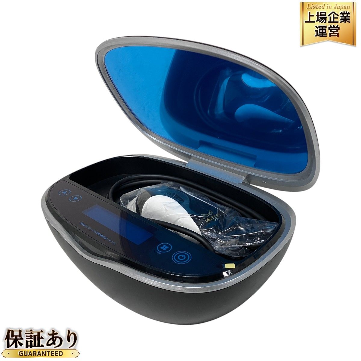 エムテック KE-NON ケノン 脱毛器　NIPL-2080 Ver6.0 エムテック Ke-non ケノン ver，6.0 NIPL-2080 フラッシュ式脱毛