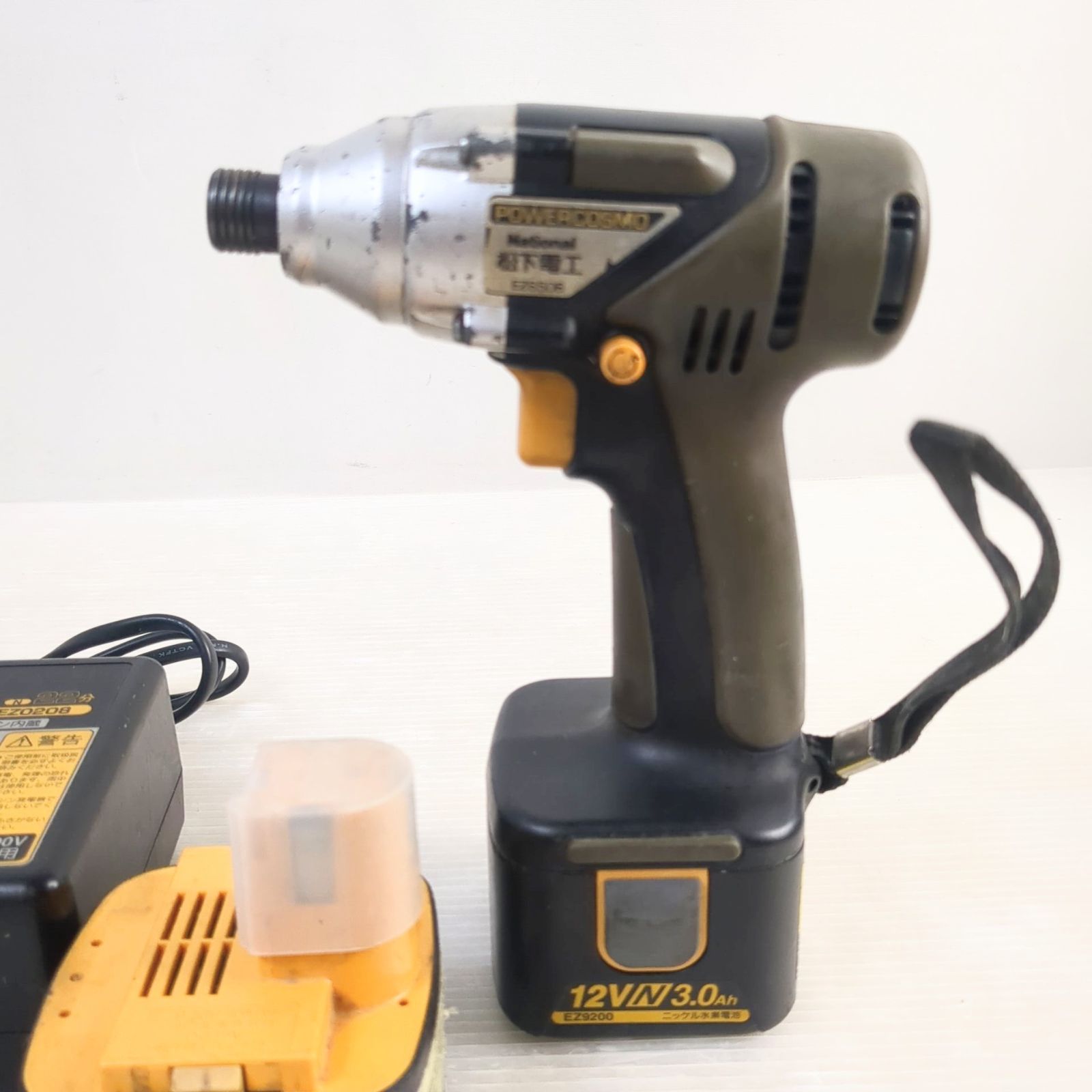 松下電工 インパクトドライバー 2台セット EZ6506 EZ6507