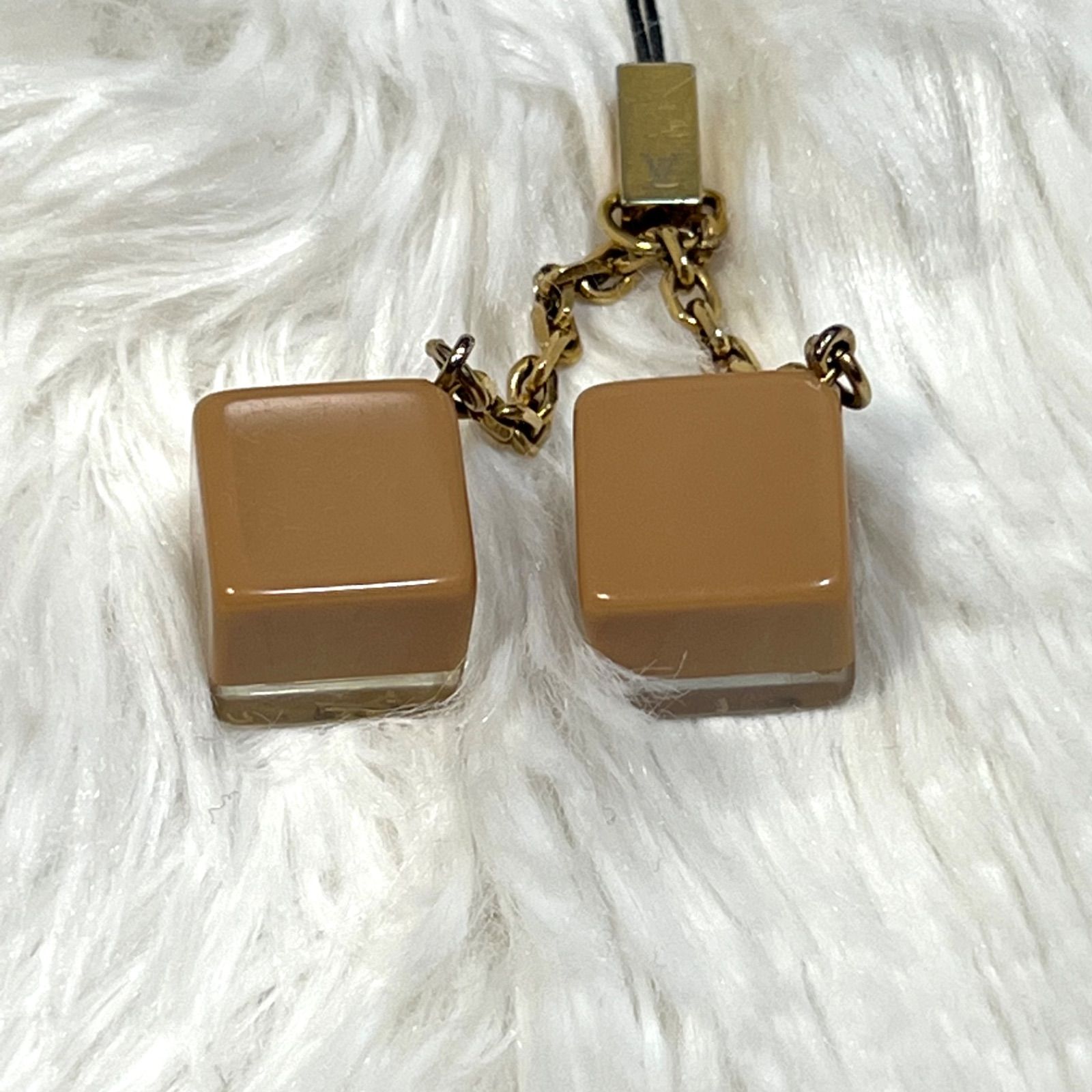LOUIS VUITTON ルイヴィトン ストラップ 携帯ストラップ アクセ