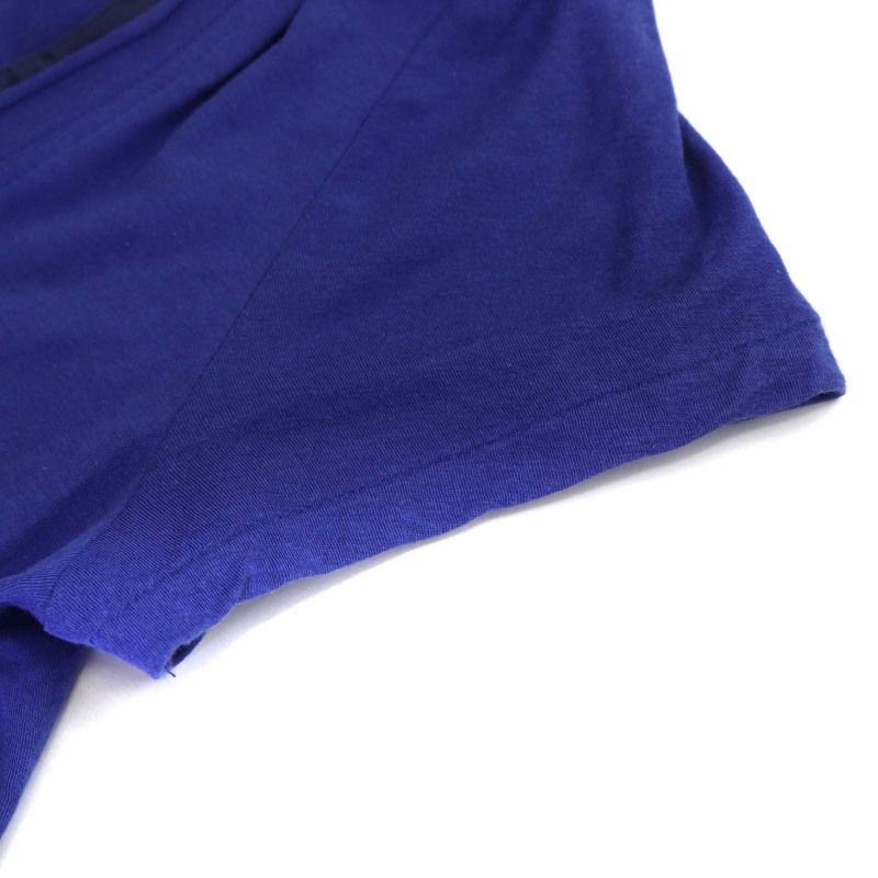 sacai luck 13AW 日本製 切り替え カットソーワンピース N806
