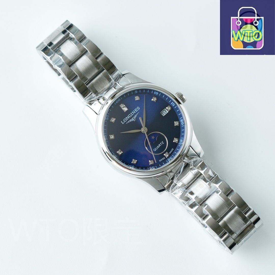 今日特価】JK 独占発売！Longines ロンジン 名匠シリーズ