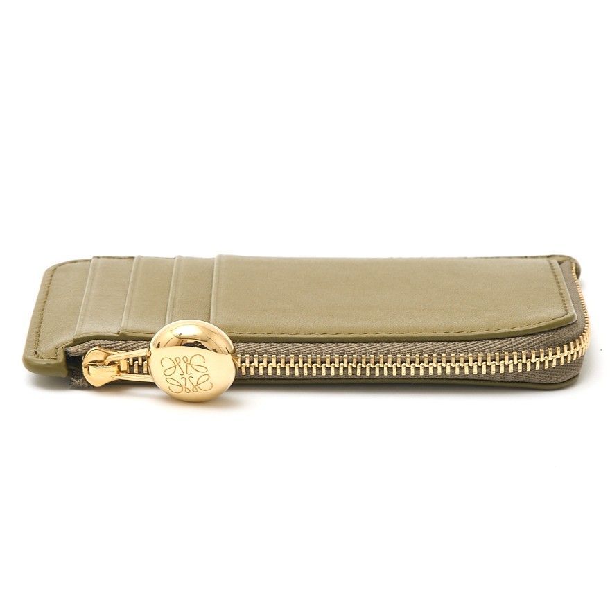 LOEWE ロエベ ぺブル コインカードホルダー CANBZ40X01 名刺