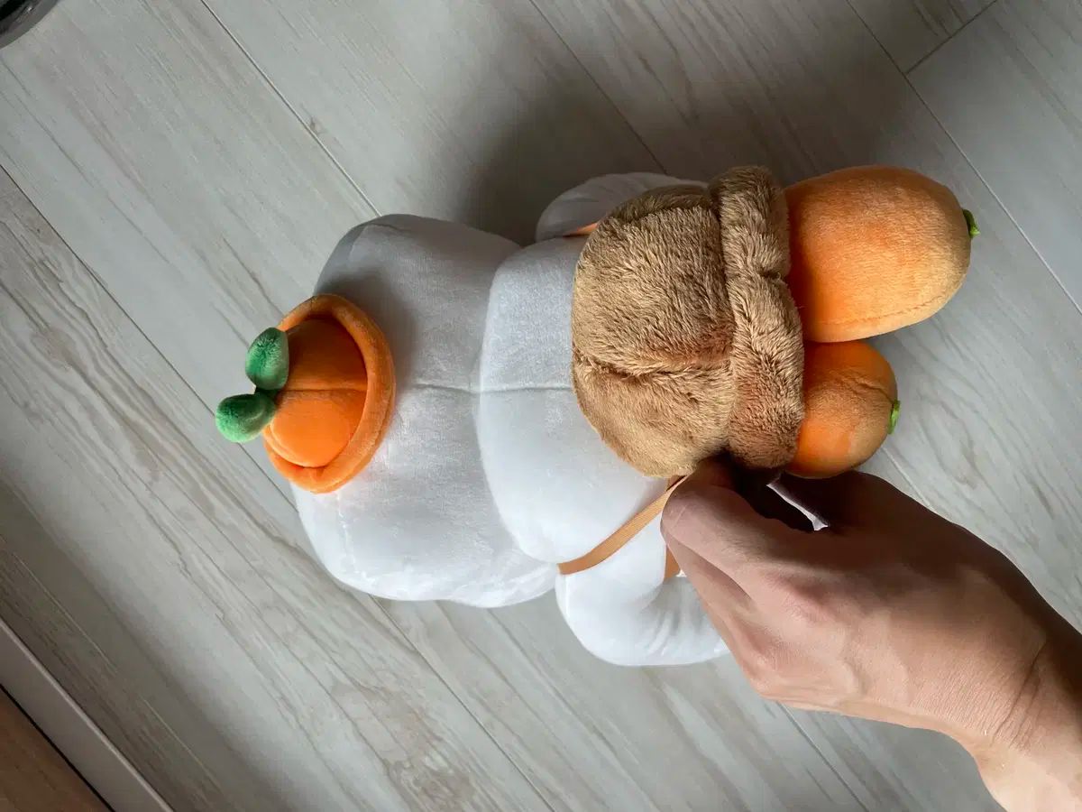 【ぬいぐるみ】メイプルストーリー公式 イエティ Maple Story MapleStory Cafe in Jeju Yeti Plush Doll