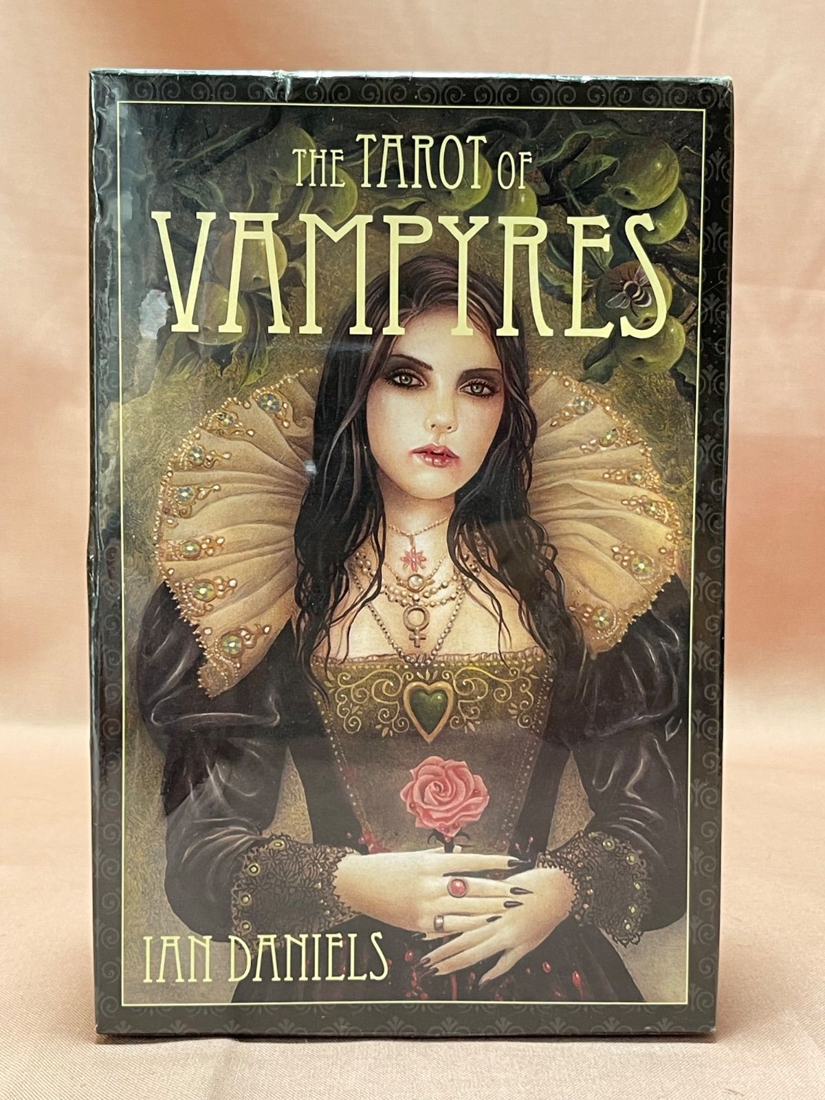 Ian Daniels The Tarot of Vampyres タロットカード