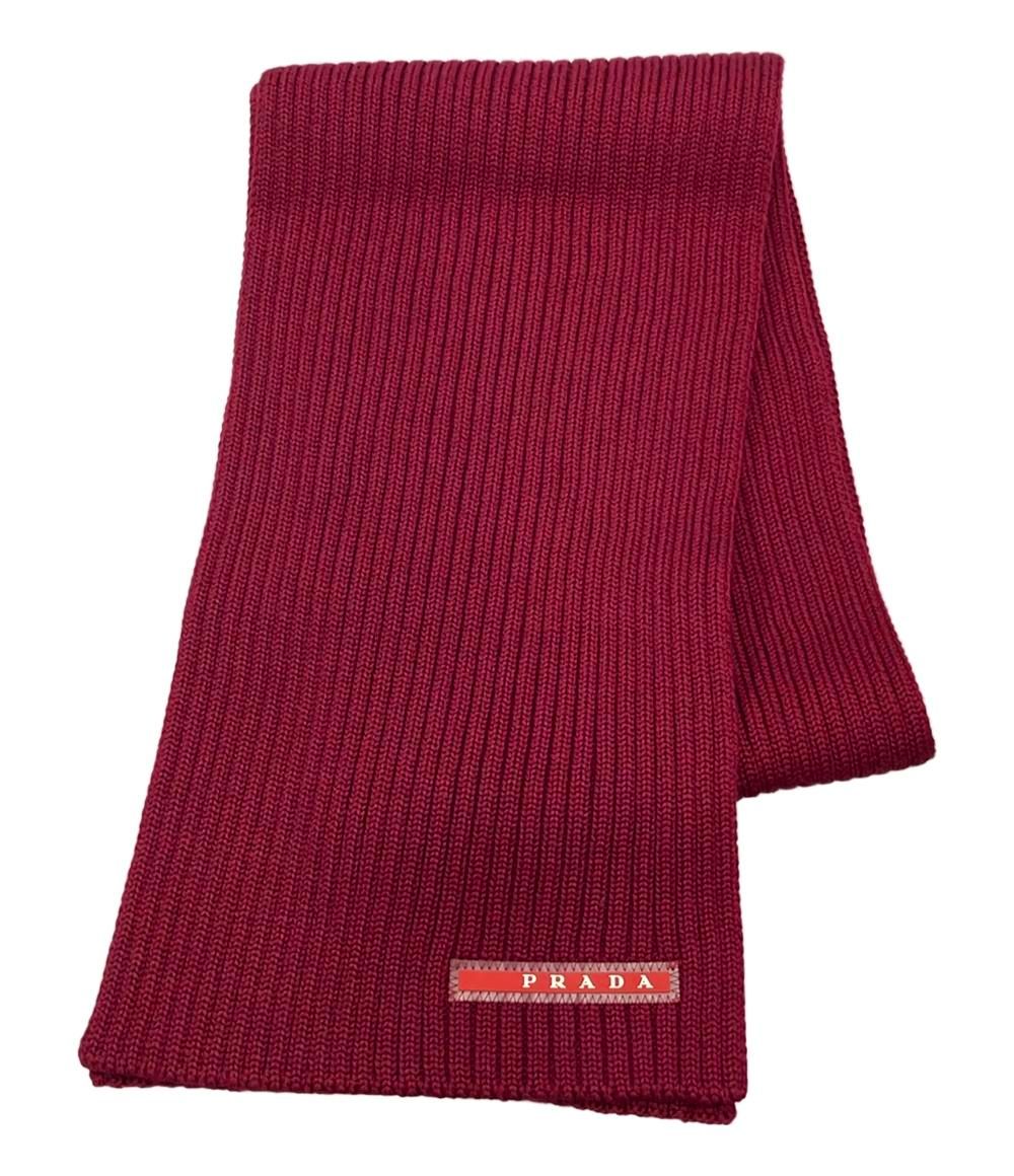 プラダ マフラー メンズ レディース PRADA