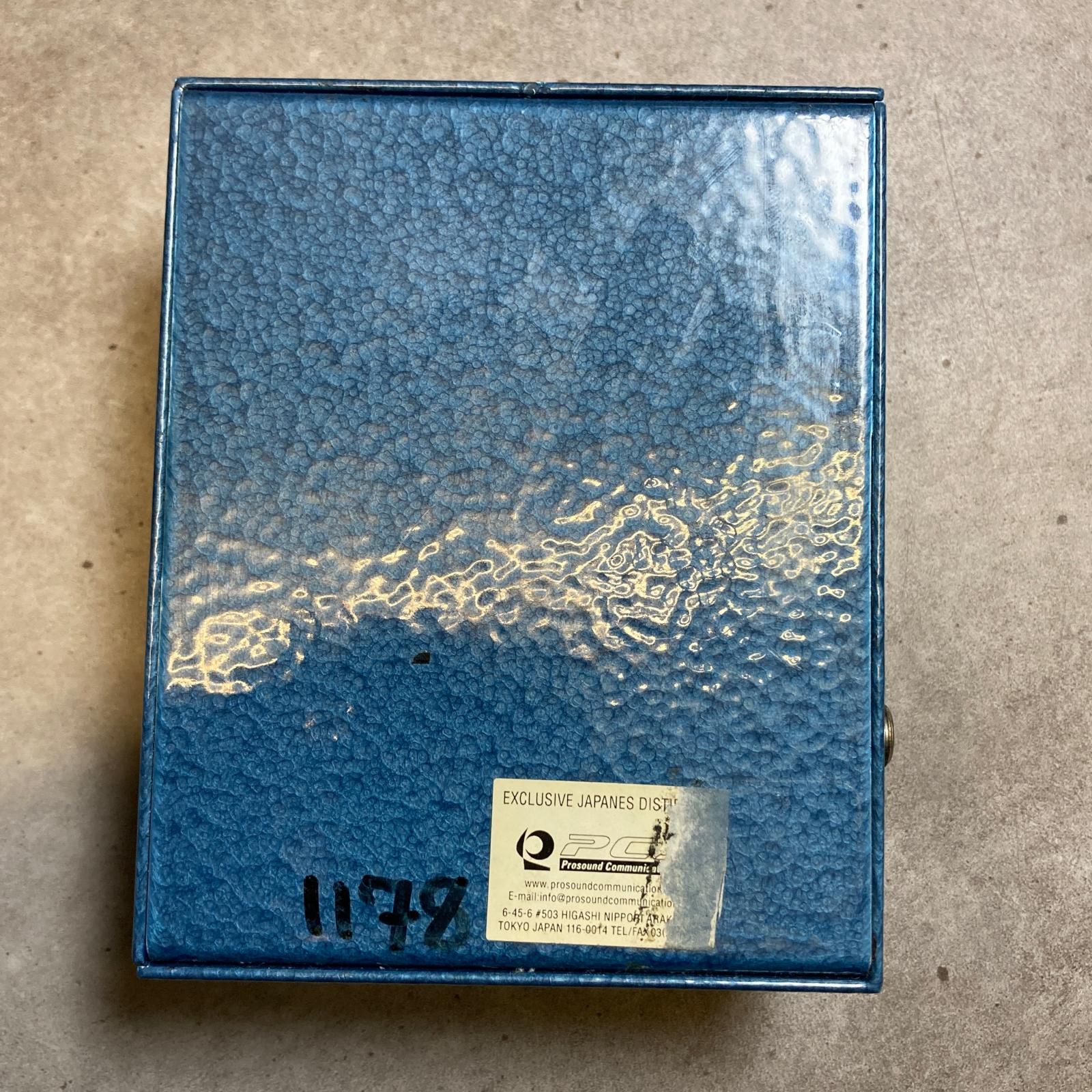 三重本店 楽器 ANALOG.MAN | アナログマン エフェクター CHORUS 472