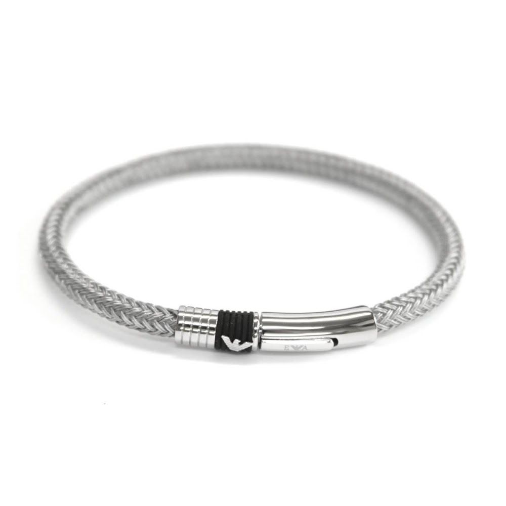 エンポリオ アルマーニ EMPORIO ARMANI メンズ ブレスレット