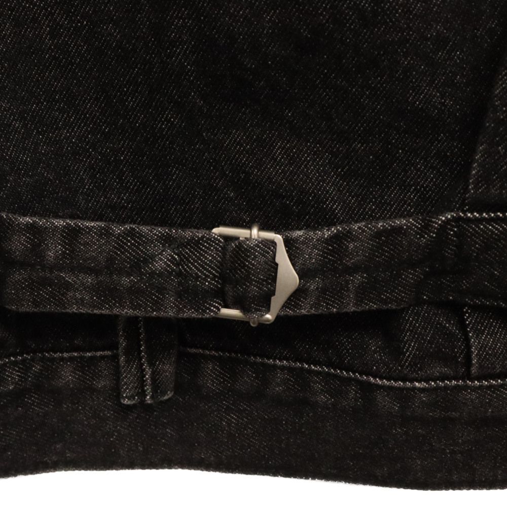 【通販 人気】 (アーペーセー) A.P.C 1stタイプ デニム ウォッシュ加工 ジャケット・アウター