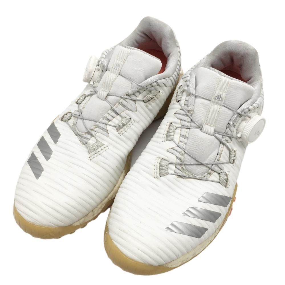 アディダス ゴルフシューズ BOAダイヤル レディース23.5 アディダス（adidas）（レディース）ゴルフシューズ ZG23 ゼッドジー23