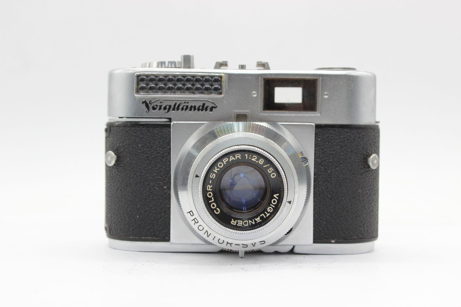 返品保証】 フォクトレンダー Voigtlander VITO BL Color-Skopar 50mm