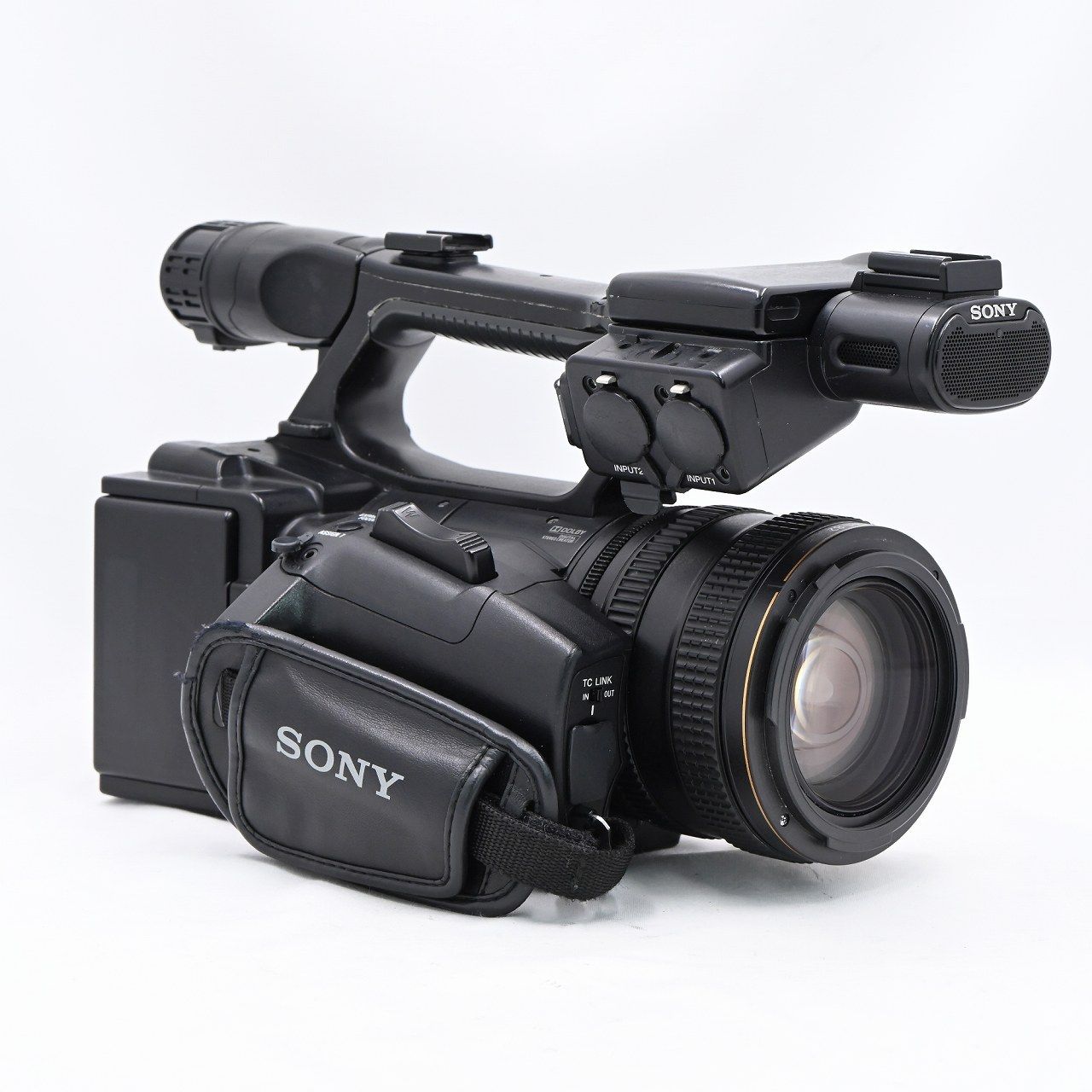 HXR-NX5J NXCAMカムコーダー