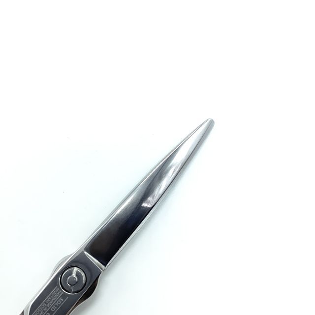 MIZUTANI ミズタニシザー SOLID 6インチ 美容師 シザー 付属付 ミズタニ BLACK-SMITH SOLID 6インチ 美容師用 理容師用