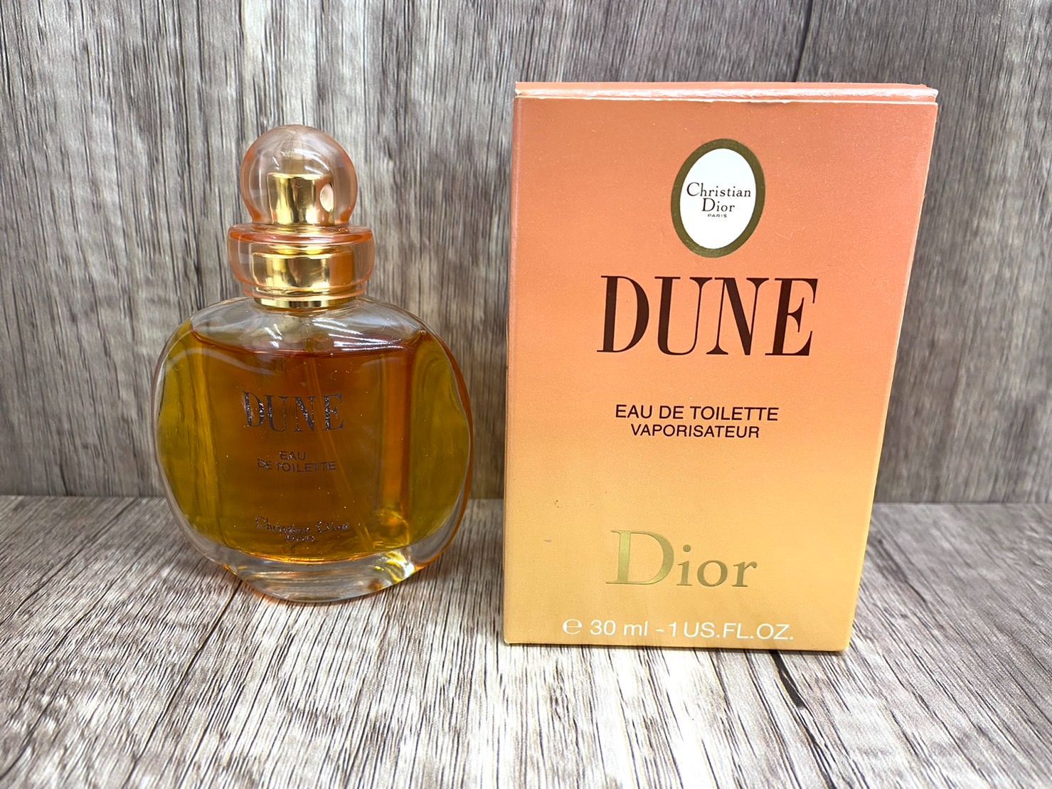 Dior Dune Eau de Toilette 30 mlコスメ/美容 - mirabellor.com