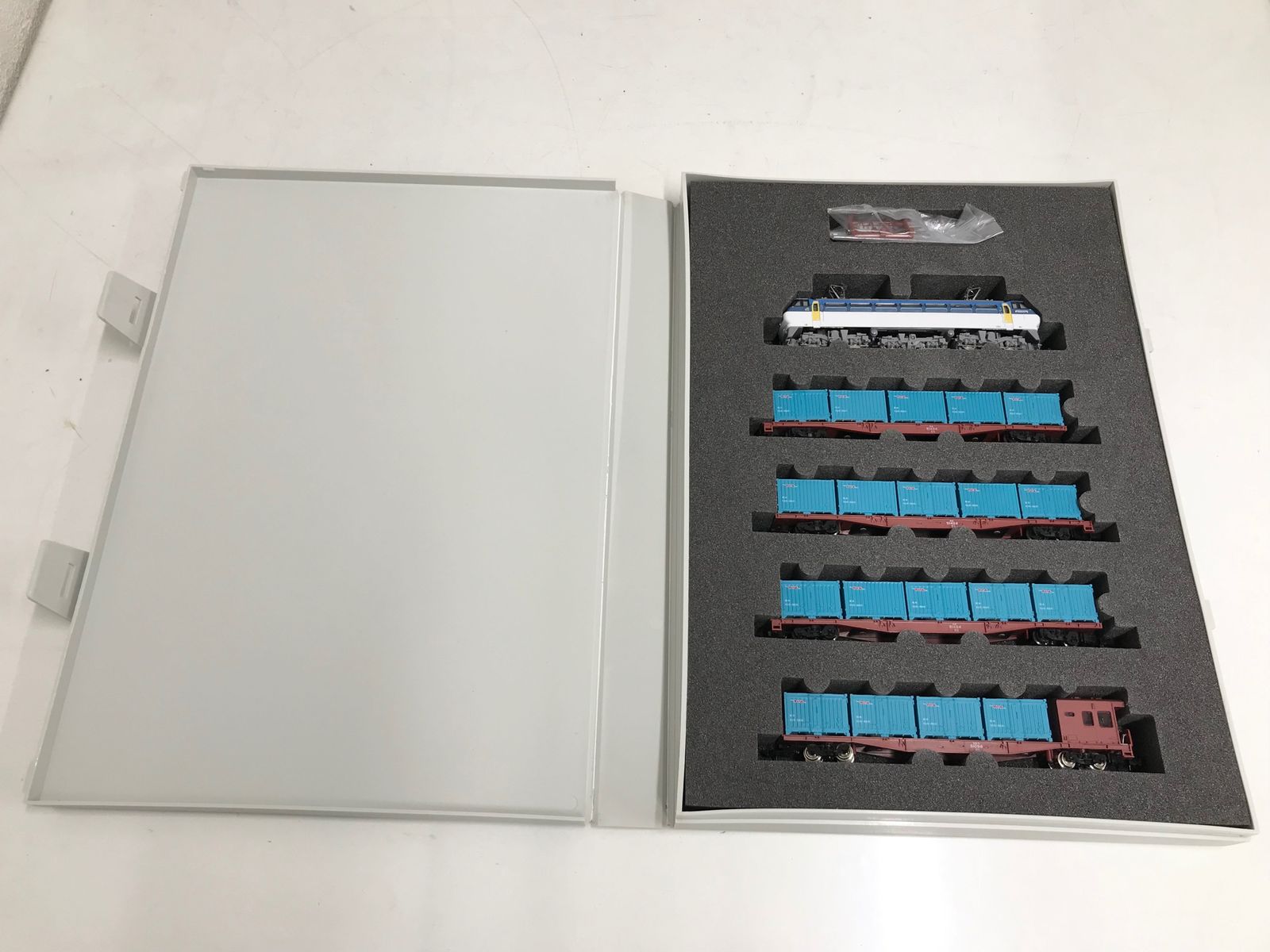 TOMIX トミックス 鉄道模型 フレートライナーセット 92903 JR貨物 EF66系100番台 - メルカリ