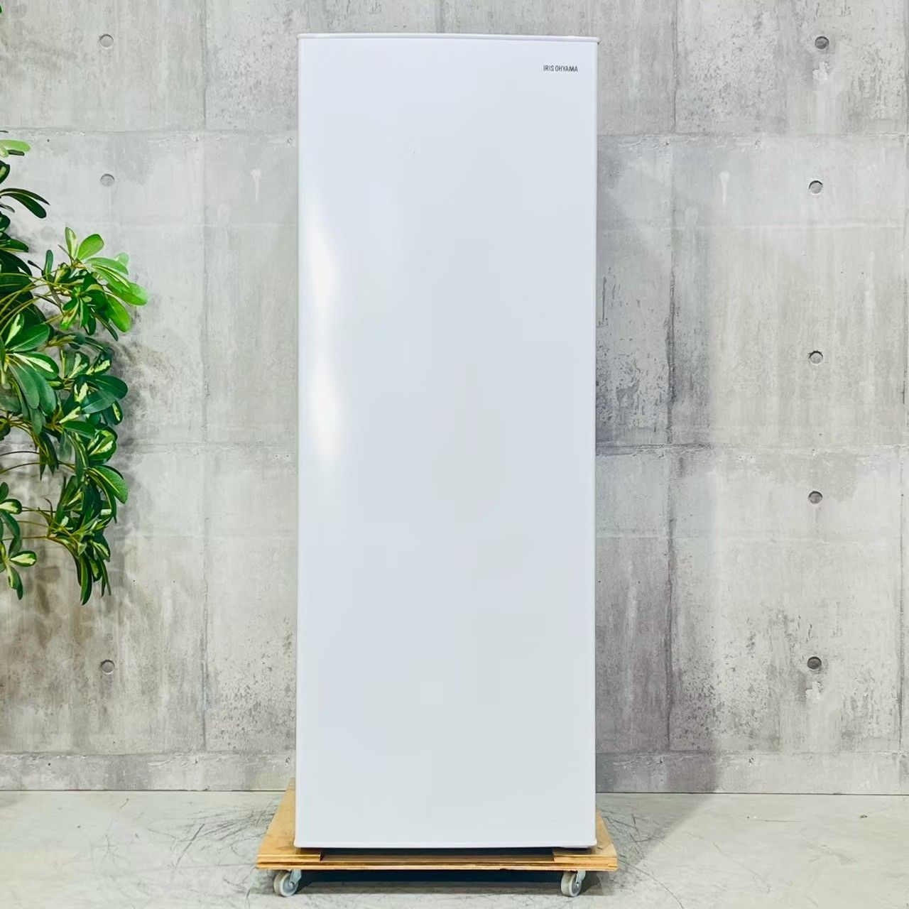 ️IRIS OHYAMA a4137 1ドア冷蔵庫 142L 製 22 ️