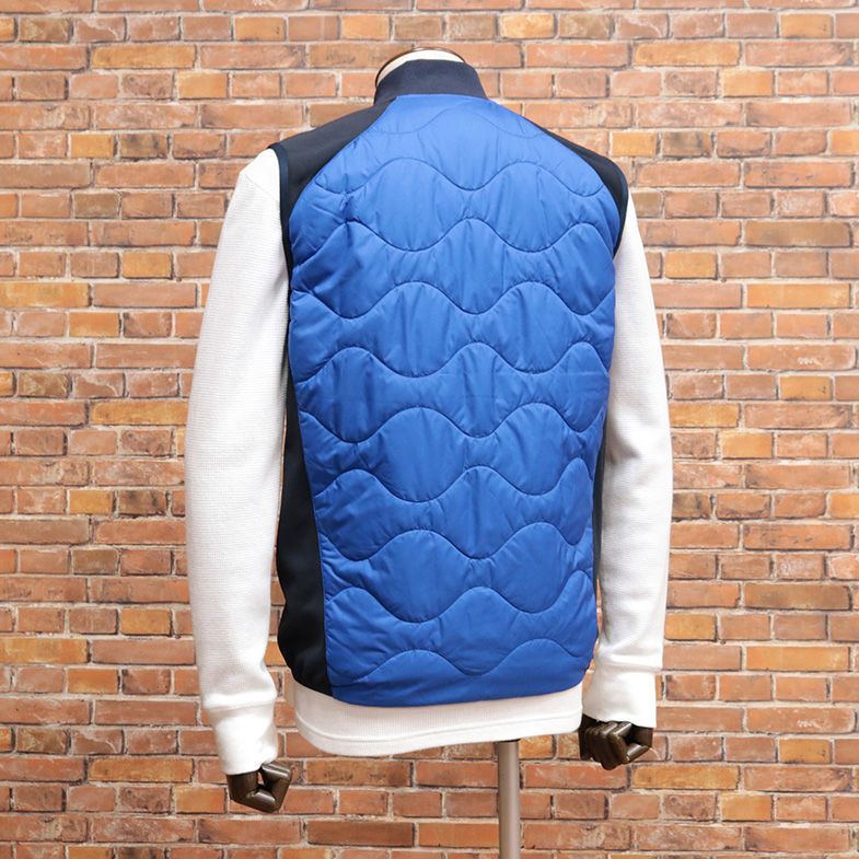 秋冬/Heal Creek/48(L)サイズ/中綿ベスト ファッション 撥水 防風