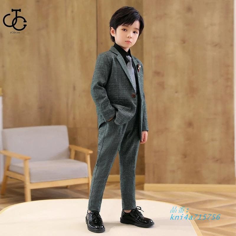 フォーマルスーツ 男の子 160 キャサリンコテージ 男の子フォーマル