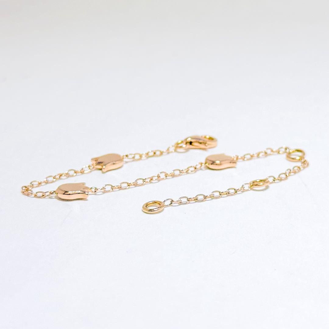 ⚪︎Cartier リリーオブザバレー ブレスレット PG750 K18 3.7g ⚪︎Cartier リリーオブザバレー ブレスレット PG750 K18 3.7g - メルカリ